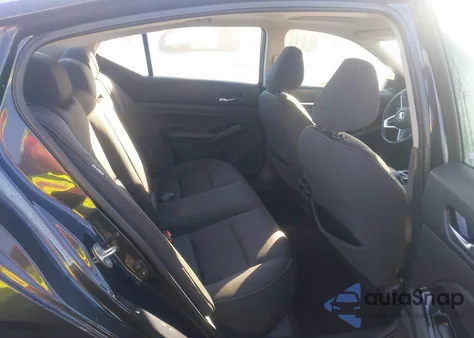 2020 Nissan Altima Sv Fwd from USA, damaged, VIN 1N4BL4DV0LC152172